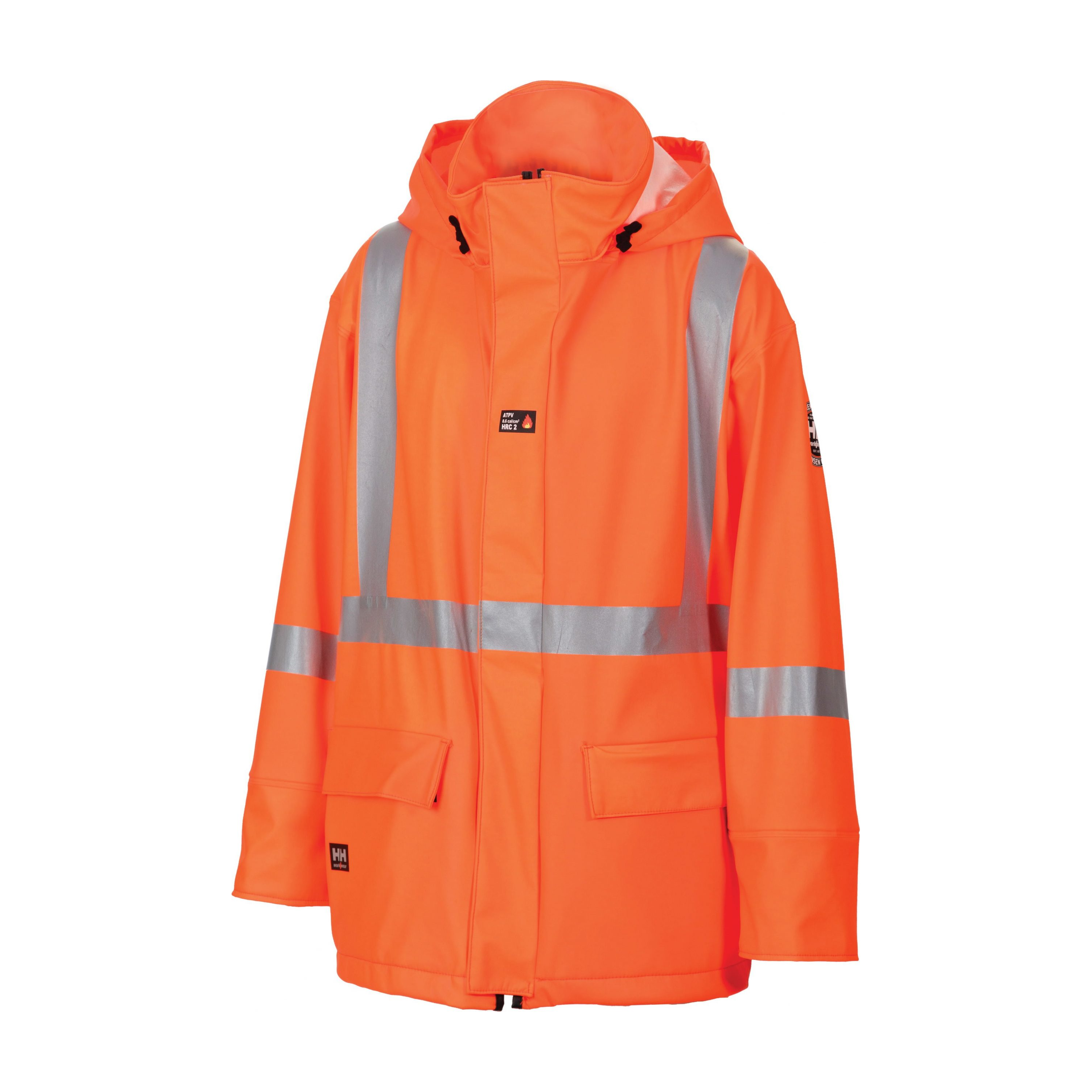 Helly Hansen Men's FR Hi Visibility Wabush Jacket